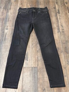 Liverpool Women's Jeans Black Denim The Skinny Size 4/27
